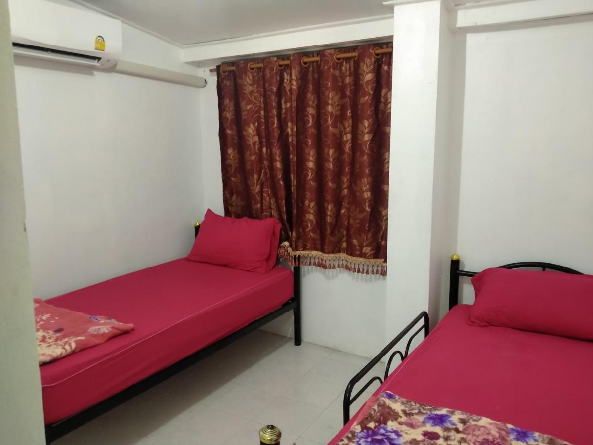 Seventeen Hostel Пханган Экстерьер фото