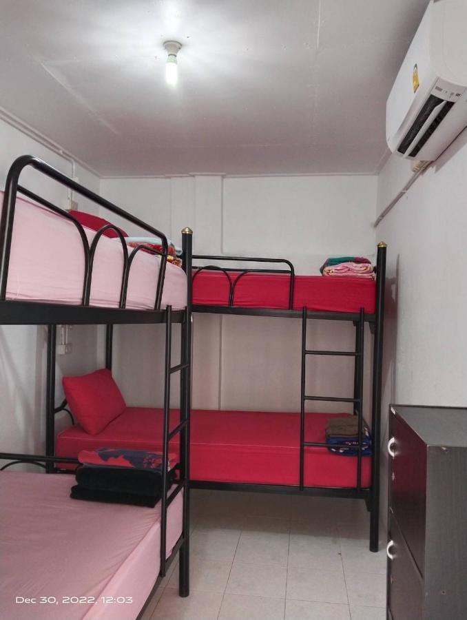 Seventeen Hostel Пханган Экстерьер фото