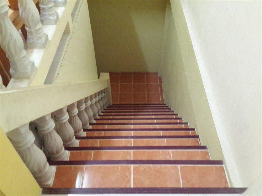 Seventeen Hostel Пханган Экстерьер фото