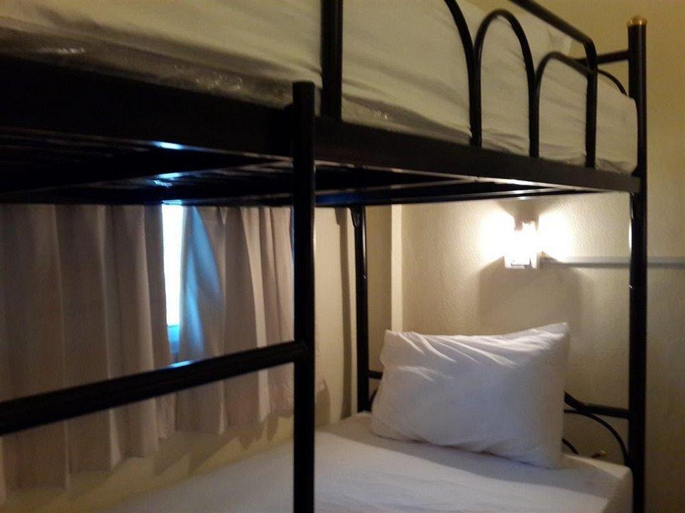 Seventeen Hostel Пханган Экстерьер фото