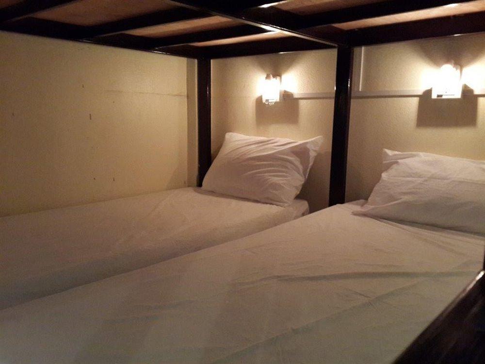 Seventeen Hostel Пханган Экстерьер фото