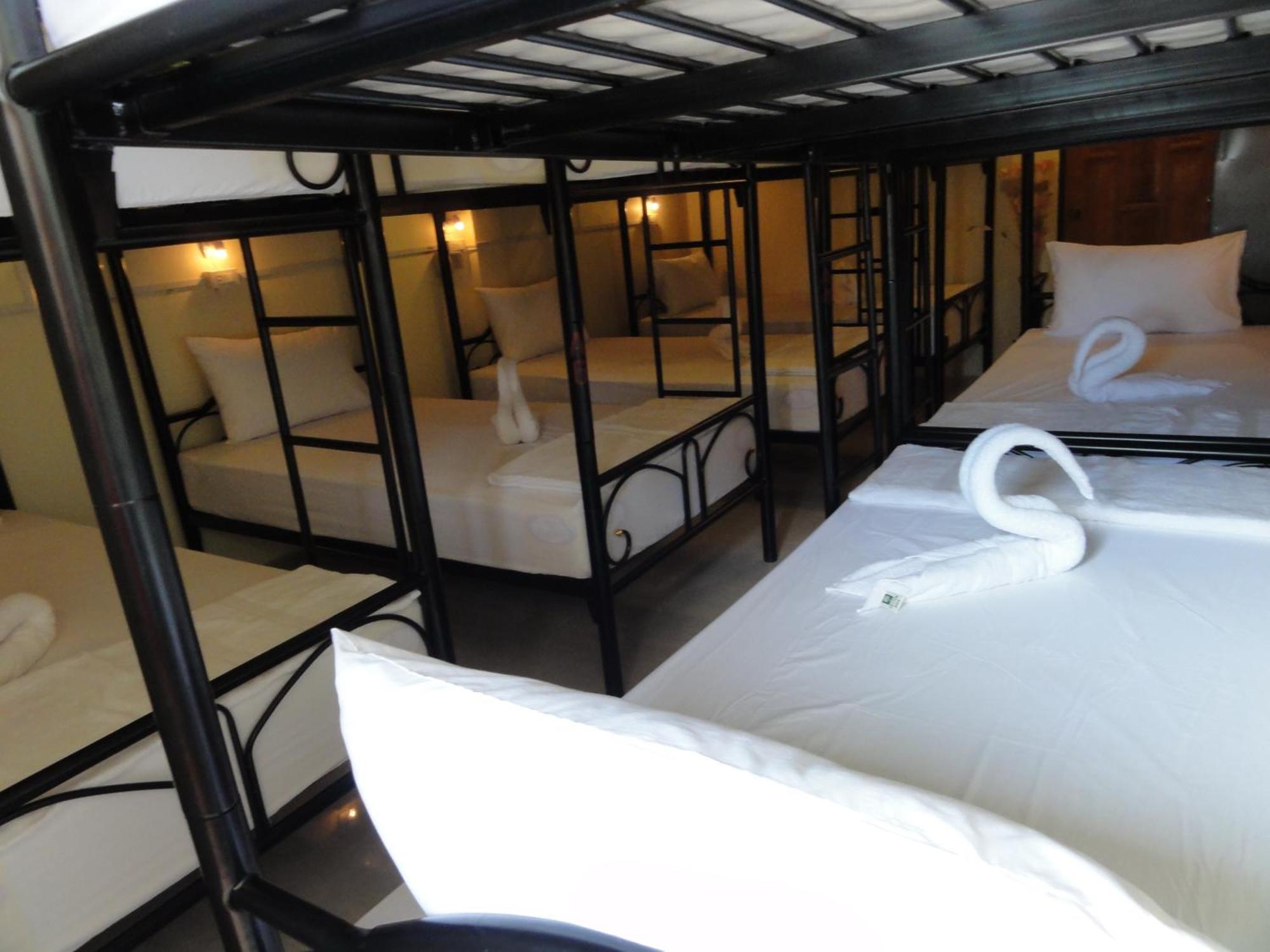 Seventeen Hostel Пханган Экстерьер фото