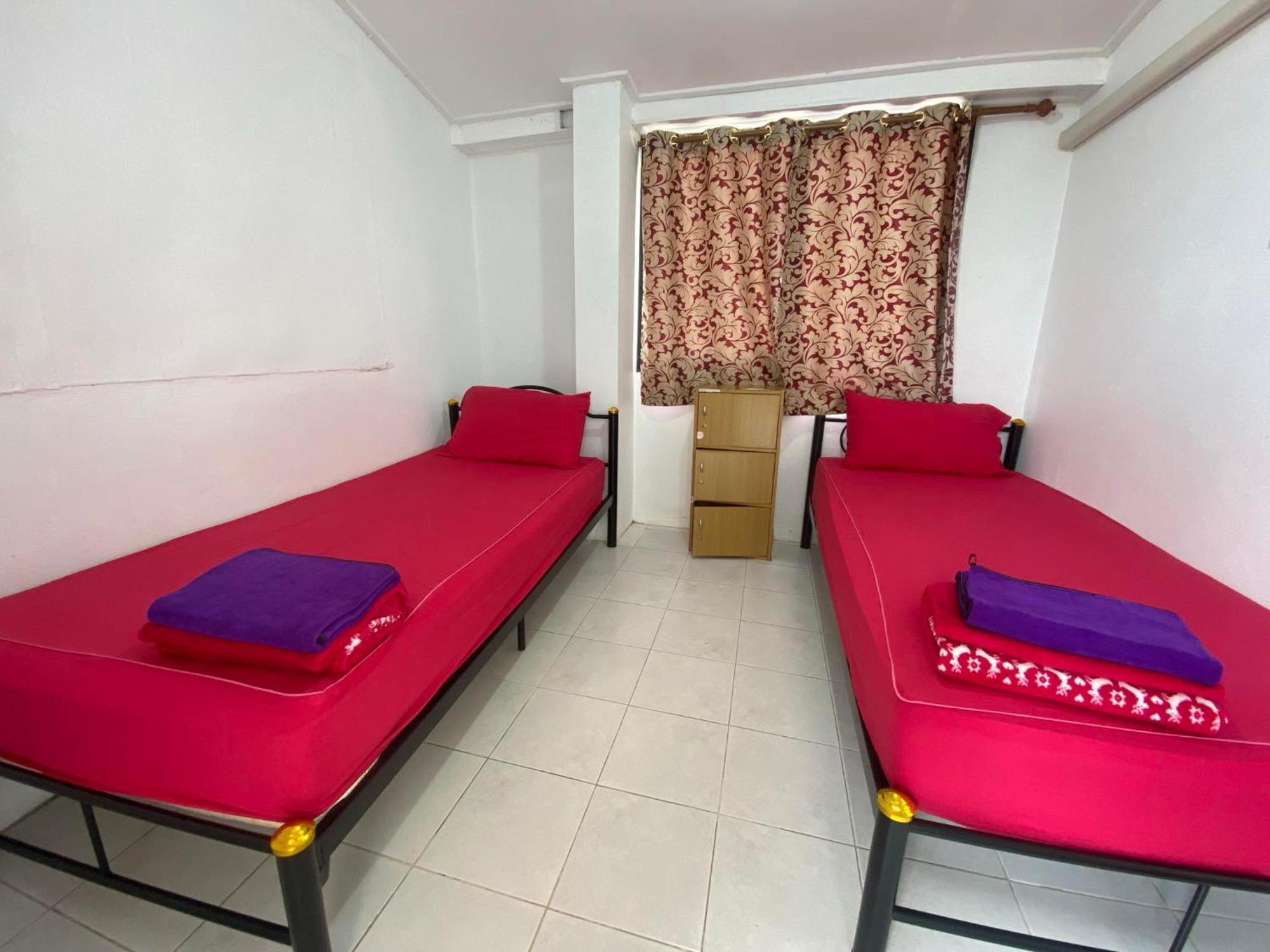 Seventeen Hostel Пханган Экстерьер фото