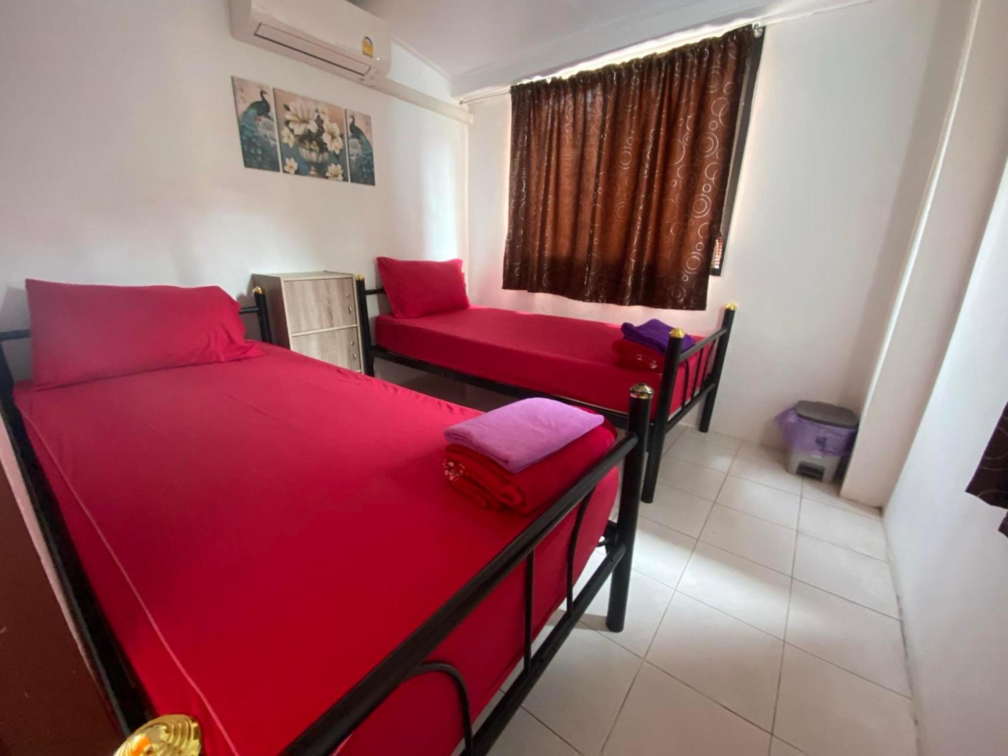 Seventeen Hostel Пханган Экстерьер фото