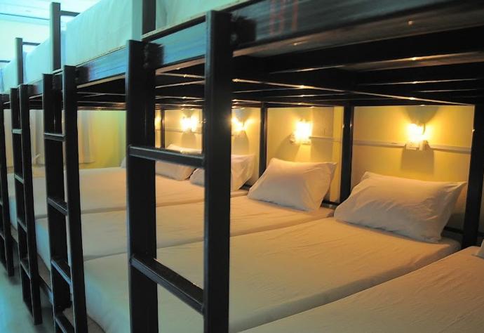 Seventeen Hostel Пханган Номер фото