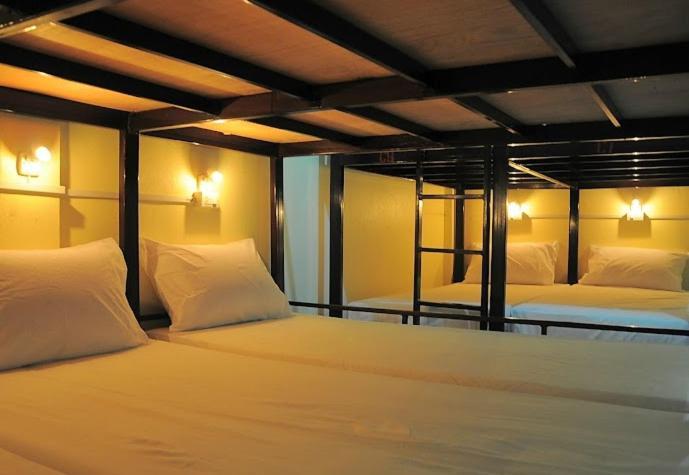 Seventeen Hostel Пханган Экстерьер фото