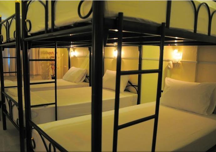 Seventeen Hostel Пханган Номер фото