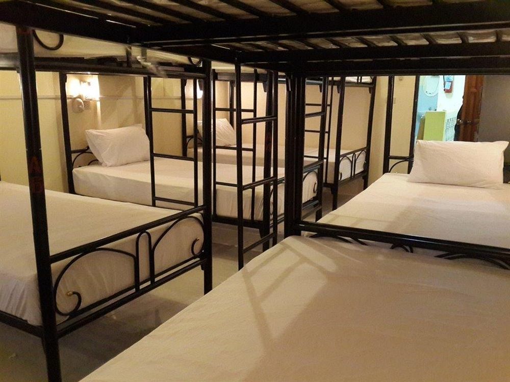 Seventeen Hostel Пханган Экстерьер фото