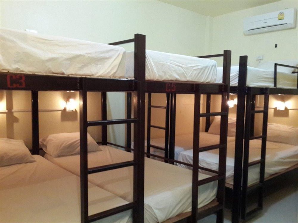 Seventeen Hostel Пханган Экстерьер фото
