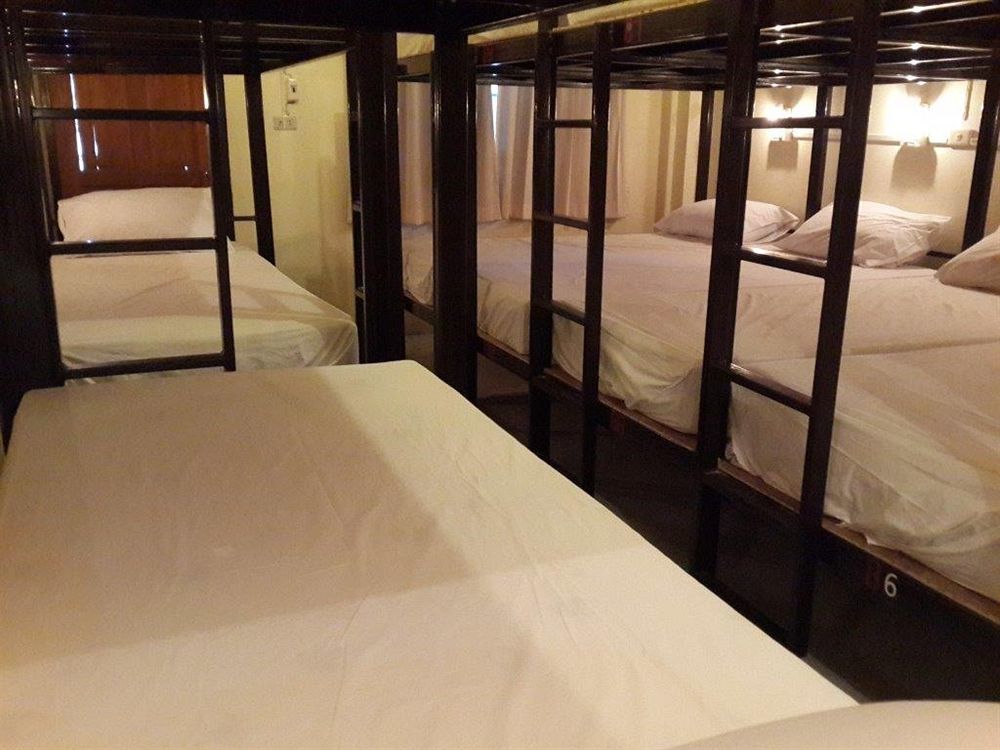 Seventeen Hostel Пханган Экстерьер фото